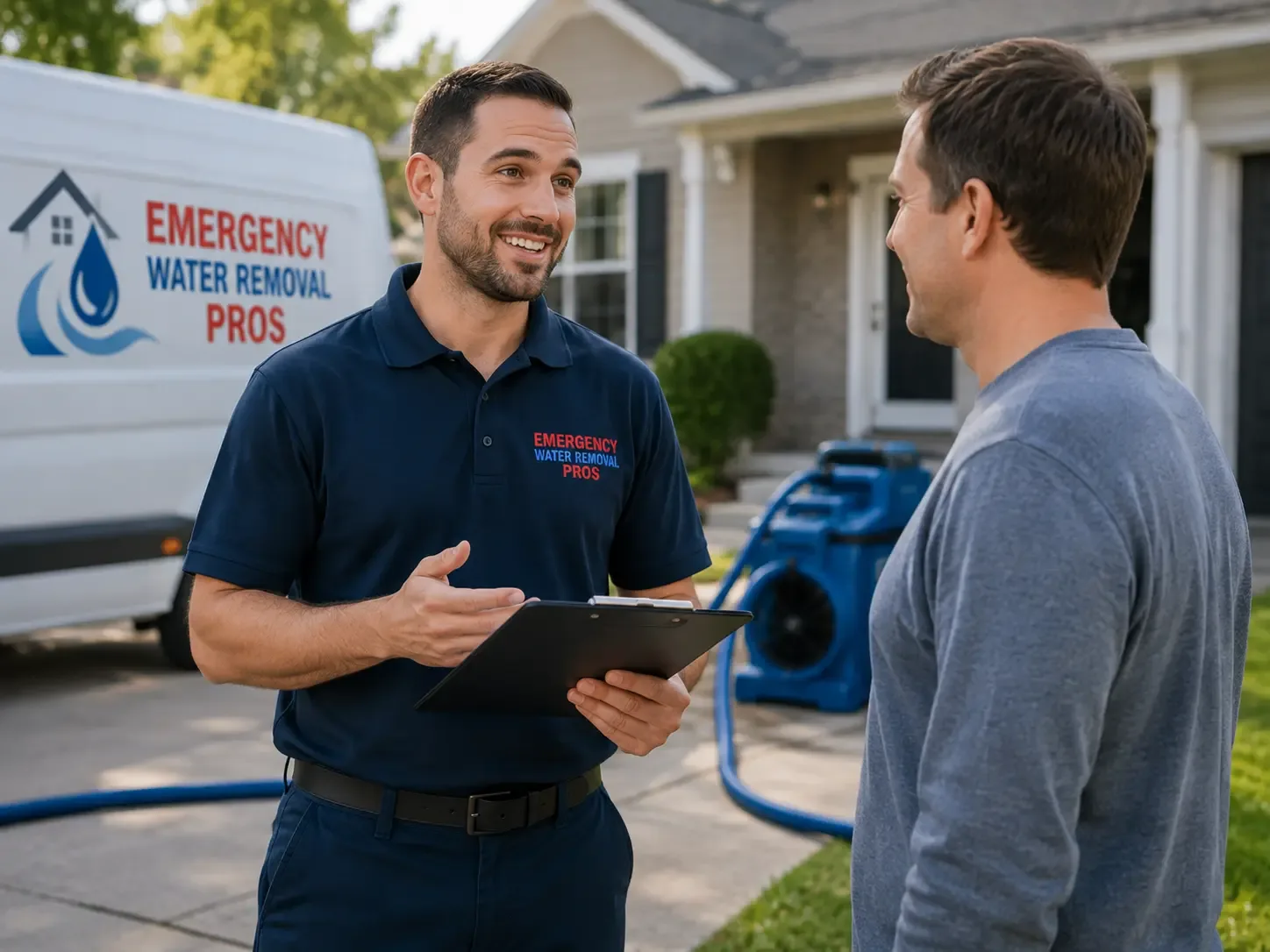 Emergency Water Removal Ridgefield, CT FAQs